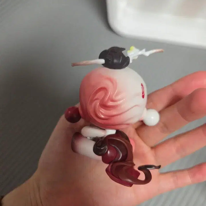 [BUNJANG] Skullpanda Figure / 스컬판다 피규어