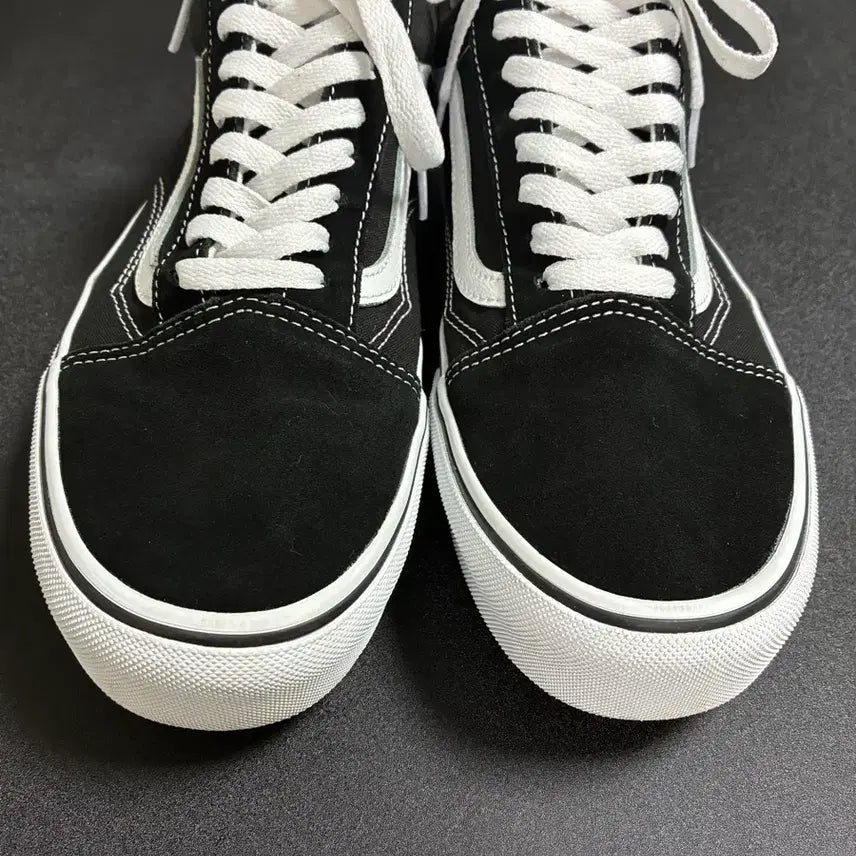 [SOLD OUT] 반스 올드스쿨 플랫폼 블랙 280