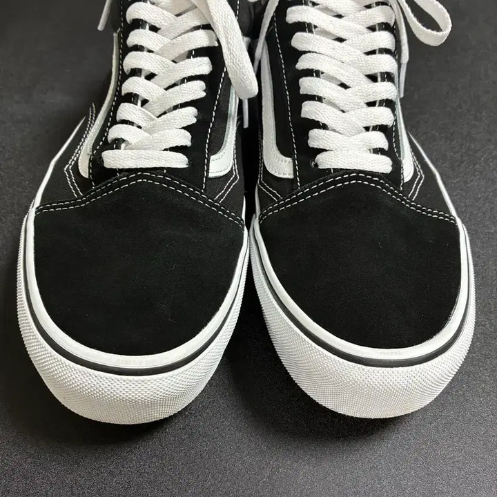 [SOLD OUT] 반스 올드스쿨 플랫폼 블랙 280