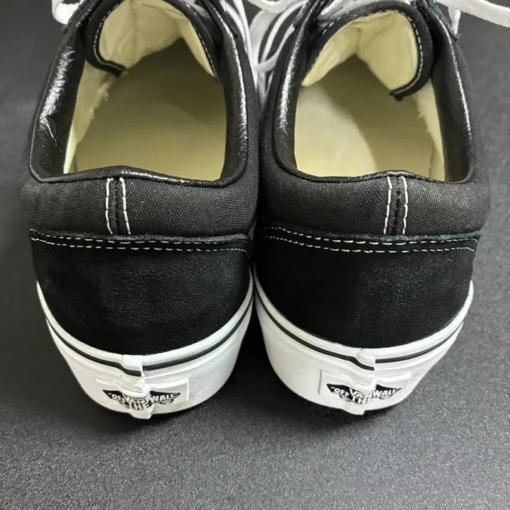 [SOLD OUT] 반스 올드스쿨 플랫폼 블랙 280