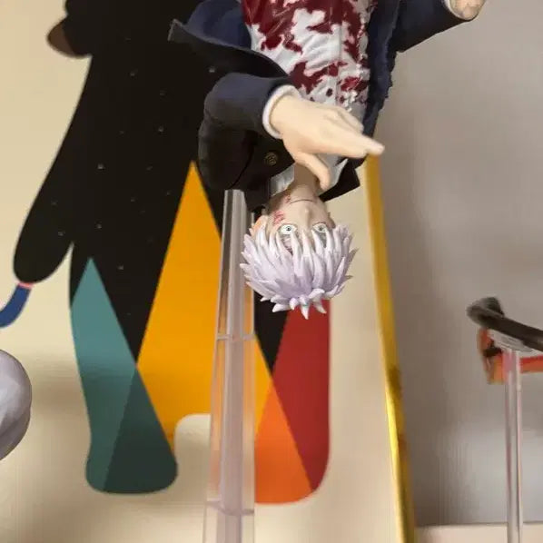 [BUNJANG] Jujutsu Kaisen Gojo Satoru Figure / 주술회전 고죠 사토루 피규어