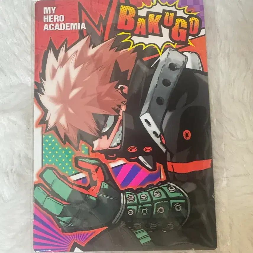 [BUNJANG] My Hero Academia Bakugo Photocard / 나의 히어로 아카데미아 바쿠고 포토레터 카드
