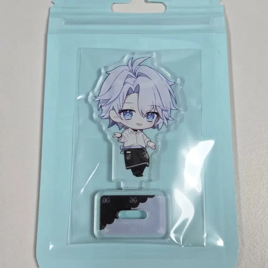 [BUNJANG] Malshbung T.Y. Phynon Valentine SD Acrylic Stand / 말슈붕 ㅌㅇ님 파이논 발렌타인 sd 아크릴 붕괴 스타레일