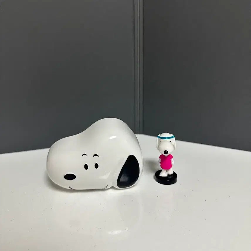 [BUNJANG] Snoopy Figure Bundle Set / 일괄) 스누피 피규어 양도