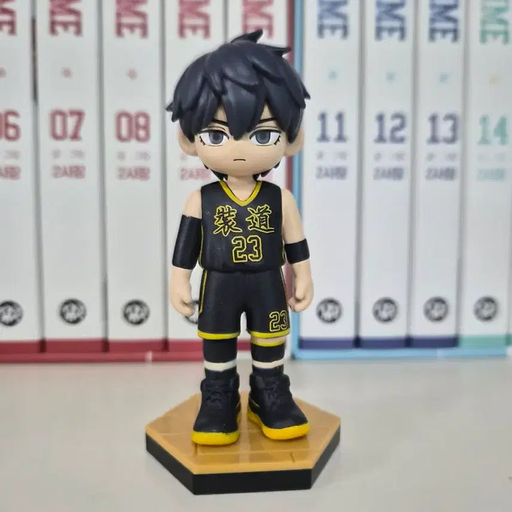 [BUNJANG] Garbage Time Choi Jong-su, Seong Jun-su Figure Bundle Set / 가비지타임 최종수 성준수 피규어 일괄