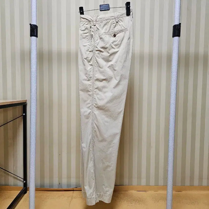 [BUNJANG] Polo Cotton Pants 34 / 폴로 팬츠 코튼 34