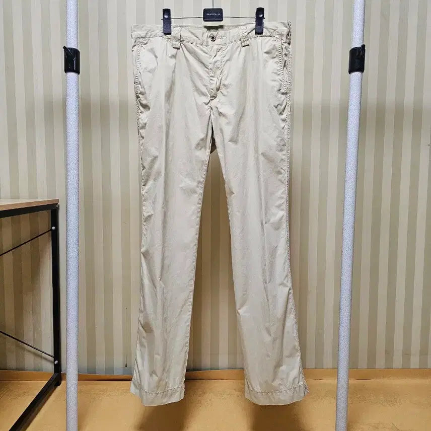 [BUNJANG] Polo Cotton Pants 34 / 폴로 팬츠 코튼 34