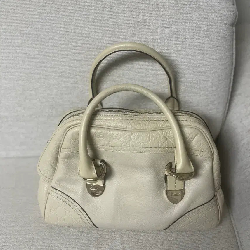 [BUNJANG] Gucci Tote Bag / 구찌 토드백