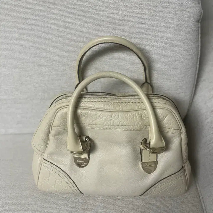 [BUNJANG] Gucci Tote Bag / 구찌 토드백