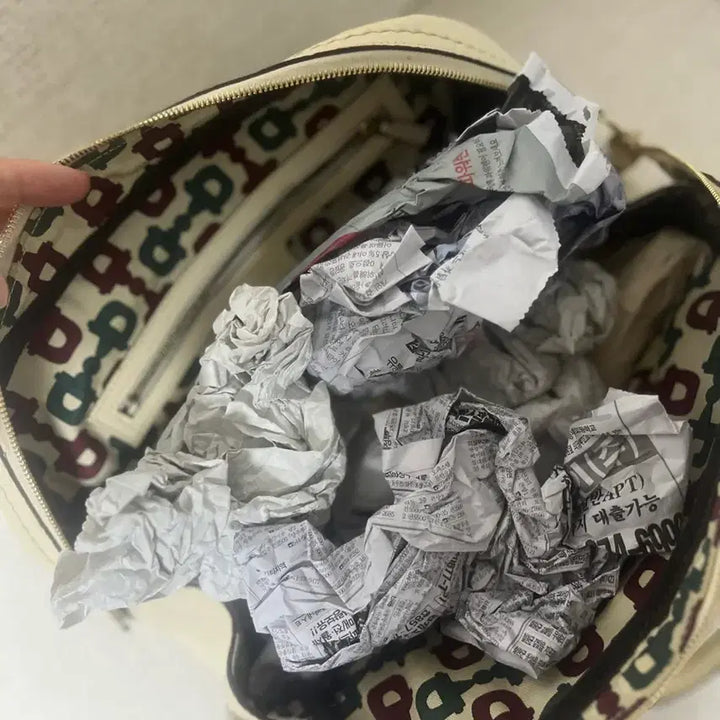 [BUNJANG] Gucci Tote Bag / 구찌 토드백
