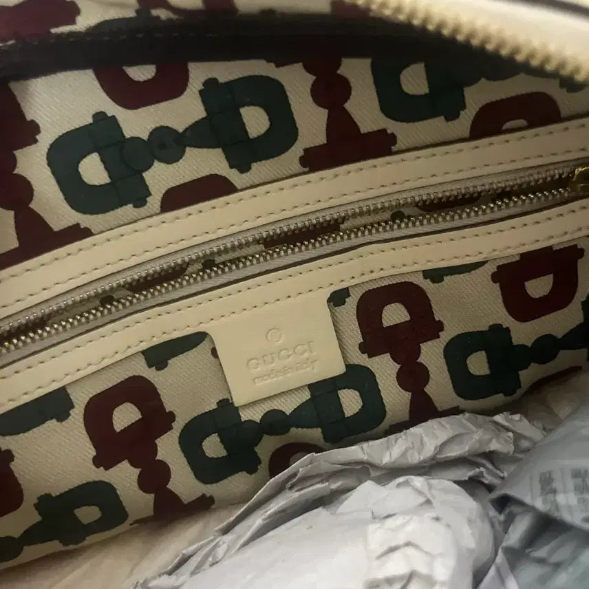 [BUNJANG] Gucci Tote Bag / 구찌 토드백