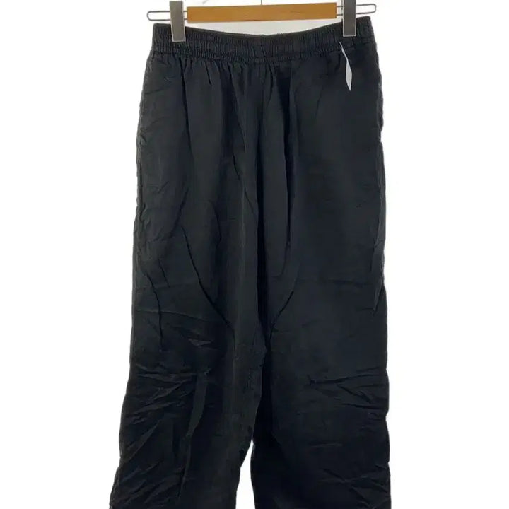 [BUNJANG] Our Legacy Reduced Trousers Black Cotton Silk 48 / 아워레가시 리듀스드 트라우저 블랙 코튼 실크 48