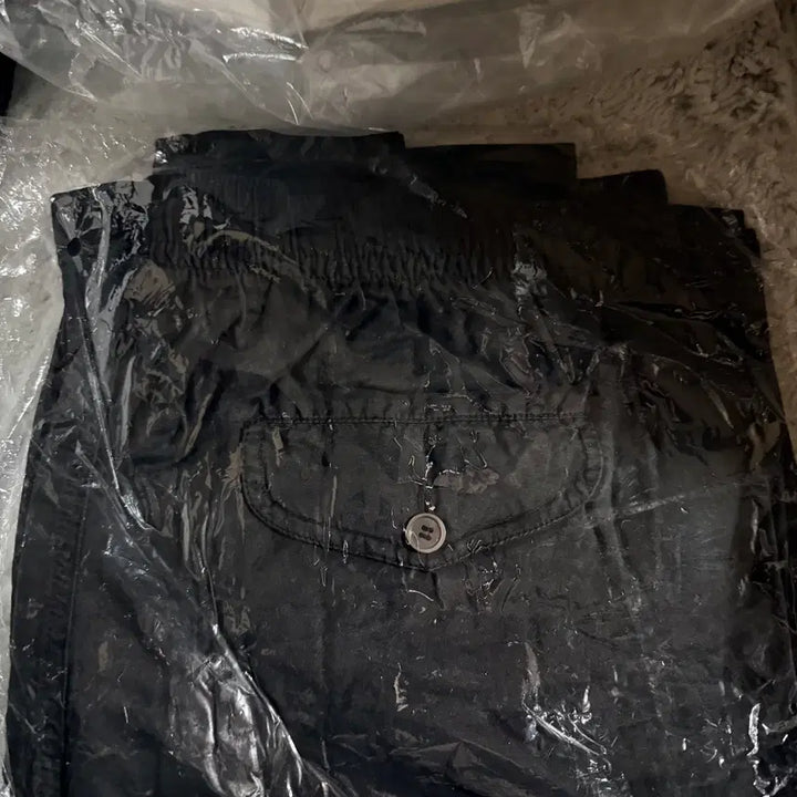[BUNJANG] Our Legacy Reduced Trousers Black Cotton Silk 48 / 아워레가시 리듀스드 트라우저 블랙 코튼 실크 48