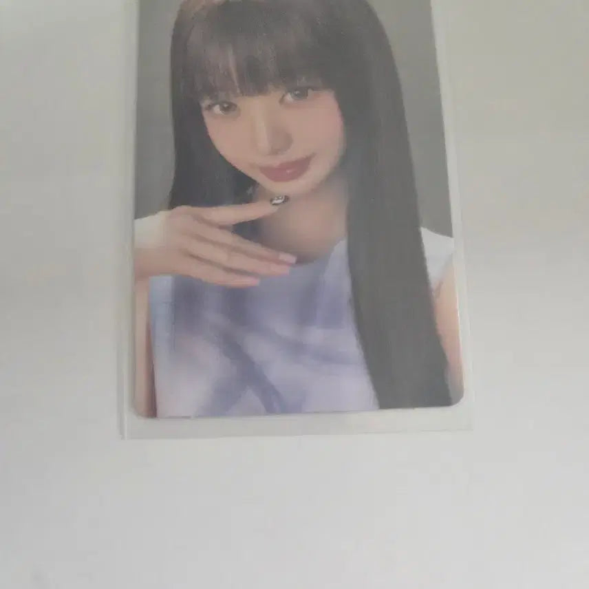[BUNJANG] IVE Re:IVE K-ETA POCA Wonyoung Photocard / 아이브 리바이브 케타포 원영