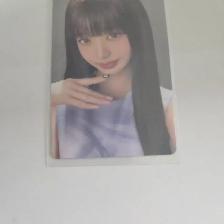 [BUNJANG] IVE Re:IVE K-ETA POCA Wonyoung Photocard / 아이브 리바이브 케타포 원영