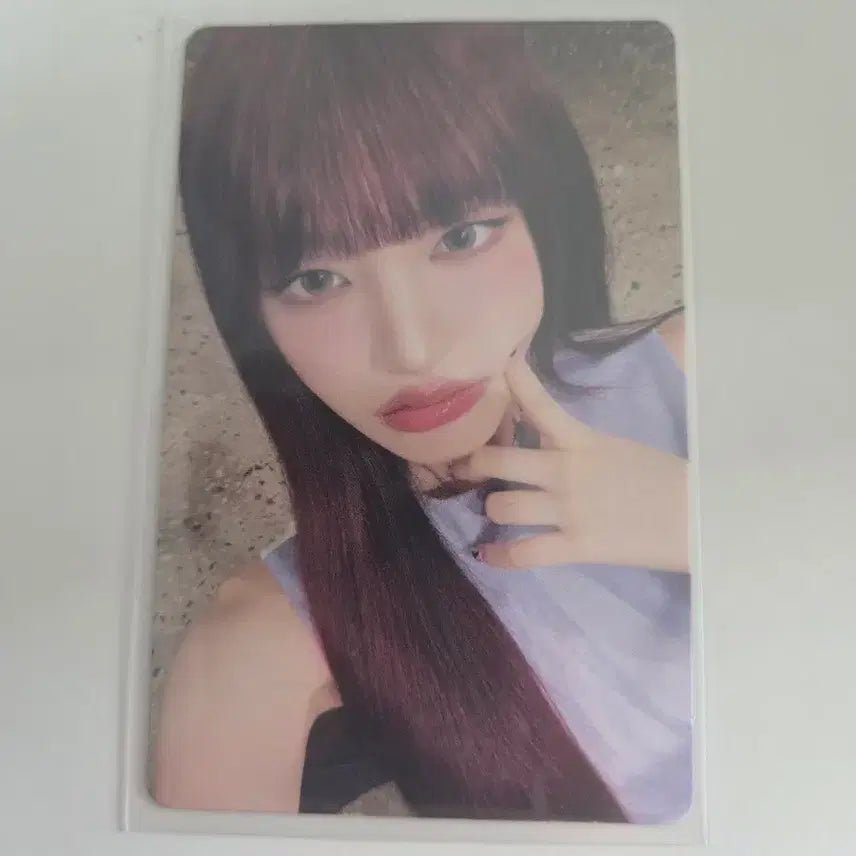 [BUNJANG] IVE Re-vive Ktown4u Rei Photocard / 아이브 리바이브 케타포 레이