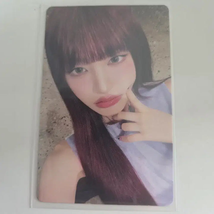 [BUNJANG] IVE Re-vive Ktown4u Rei Photocard / 아이브 리바이브 케타포 레이