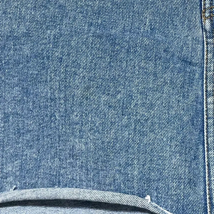 [SOLD OUT] 청바지 데님반바지 데님팬츠 연청 진청 청반바지