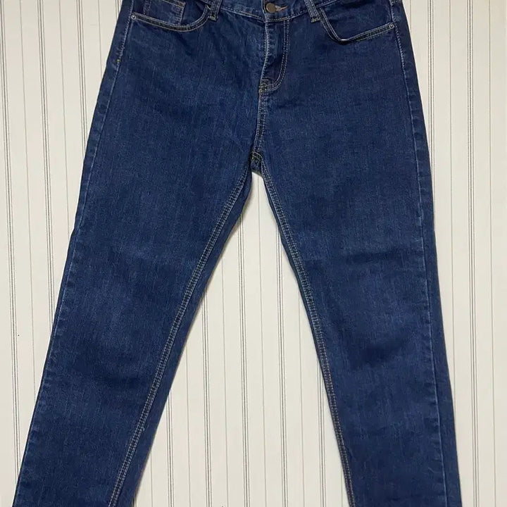 [SOLD OUT] 청바지 데님반바지 데님팬츠 연청 진청 청반바지