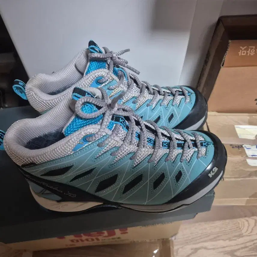 [SOLD OUT] K2 아웃도어 고어텍스 등산화 240