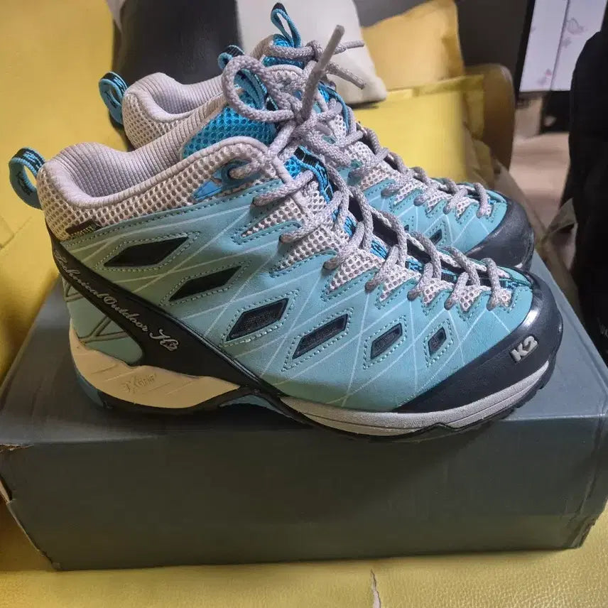 [SOLD OUT] K2 아웃도어 고어텍스 등산화 240