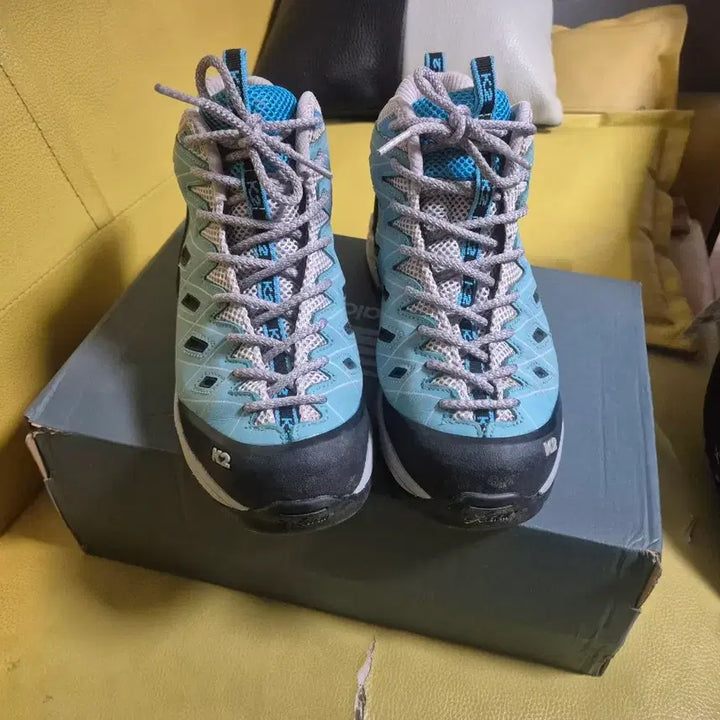 [SOLD OUT] K2 아웃도어 고어텍스 등산화 240