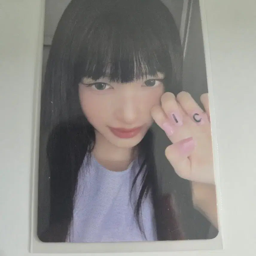 [BUNJANG] IVE LeeSeo Photocard / 아이브 리바이브 케타포 이서