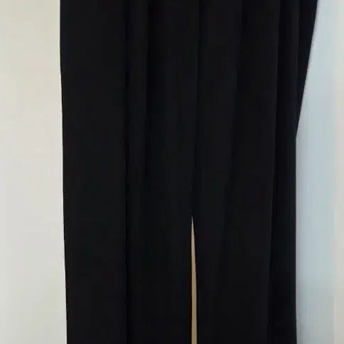 [BUNJANG] The Cashmere Banding Slacks Pants / 더캐시미어 스타일 밴딩 슬랙스 팬츠