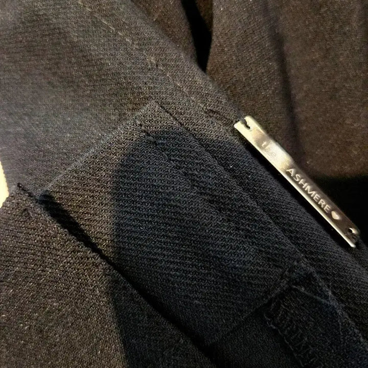 [BUNJANG] The Cashmere Banding Slacks Pants / 더캐시미어 스타일 밴딩 슬랙스 팬츠