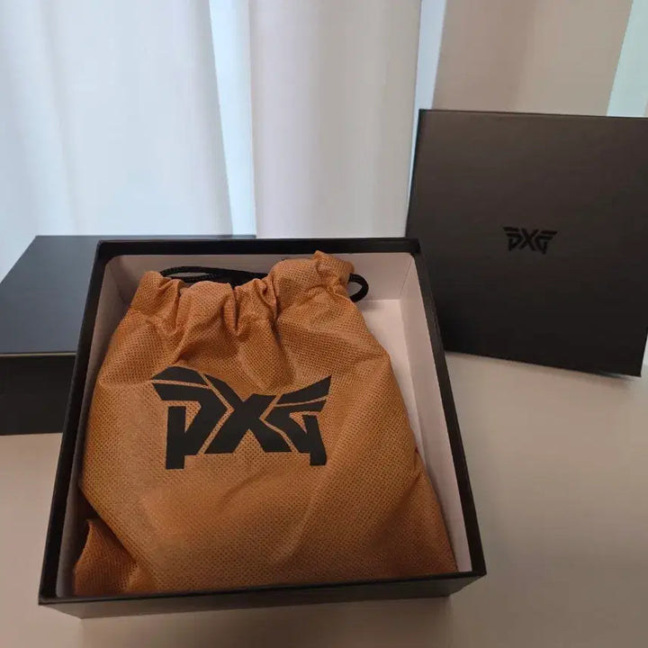 [SOLD OUT] pxg 피엑스지 골프 벨트