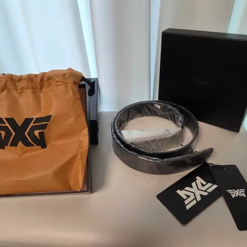 [SOLD OUT] pxg 피엑스지 골프 벨트