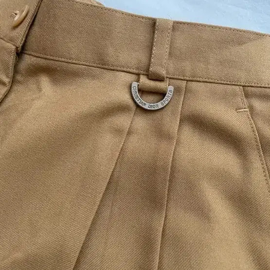 [BUNJANG] Christian Dior Sports Brown Pants (M) / [정품/ 크리스찬 디올 스포츠/ 득템가] 엣지있는 브라운 팬츠 m