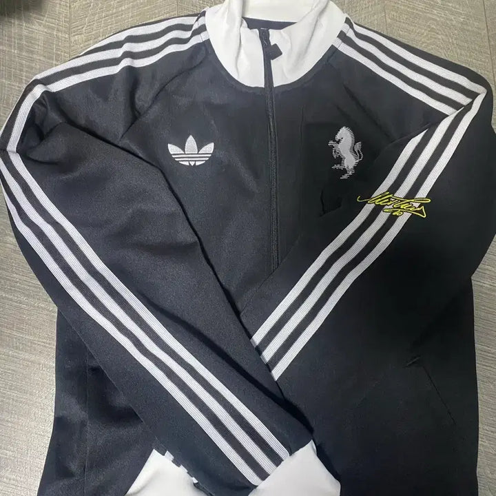 [BUNJANG] Adidas Juventus Del Piero OG Track Top Jersey / 아디다스 유벤투스 X 델피에로 OG 트랙탑 져지
