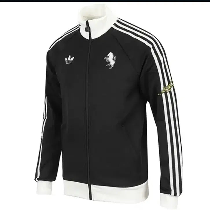 [BUNJANG] Adidas Juventus Del Piero OG Track Top Jersey / 아디다스 유벤투스 X 델피에로 OG 트랙탑 져지