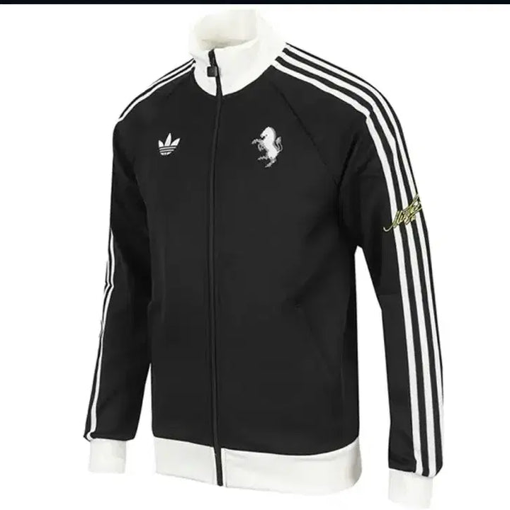 [BUNJANG] Adidas Juventus Del Piero OG Track Top Jersey / 아디다스 유벤투스 X 델피에로 OG 트랙탑 져지