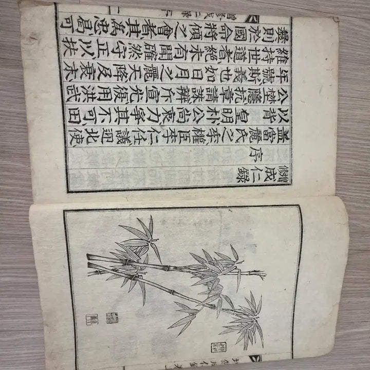 [BUNJANG] Seonginrok (成仁錄) Set: Two-Volume Complete Edition / (고서) 성인록, 상하 2책 완질본, 상태 최상