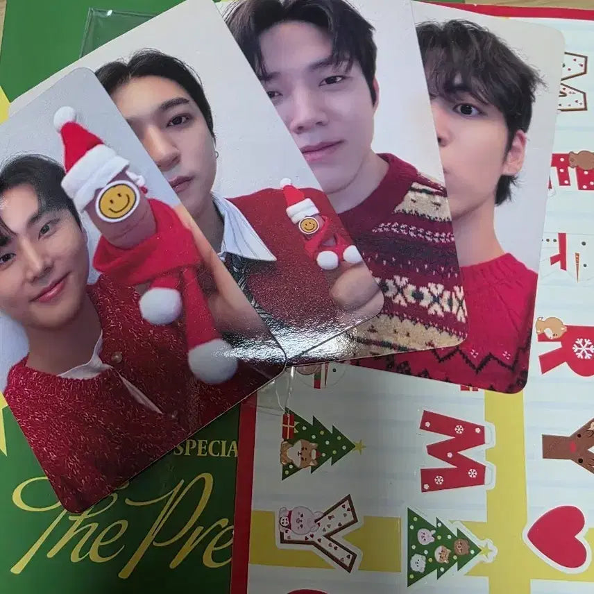 [BUNJANG] Day6 The Present Entrance Kit / 데이식스 day6 더프레젠트 입장키트 양도