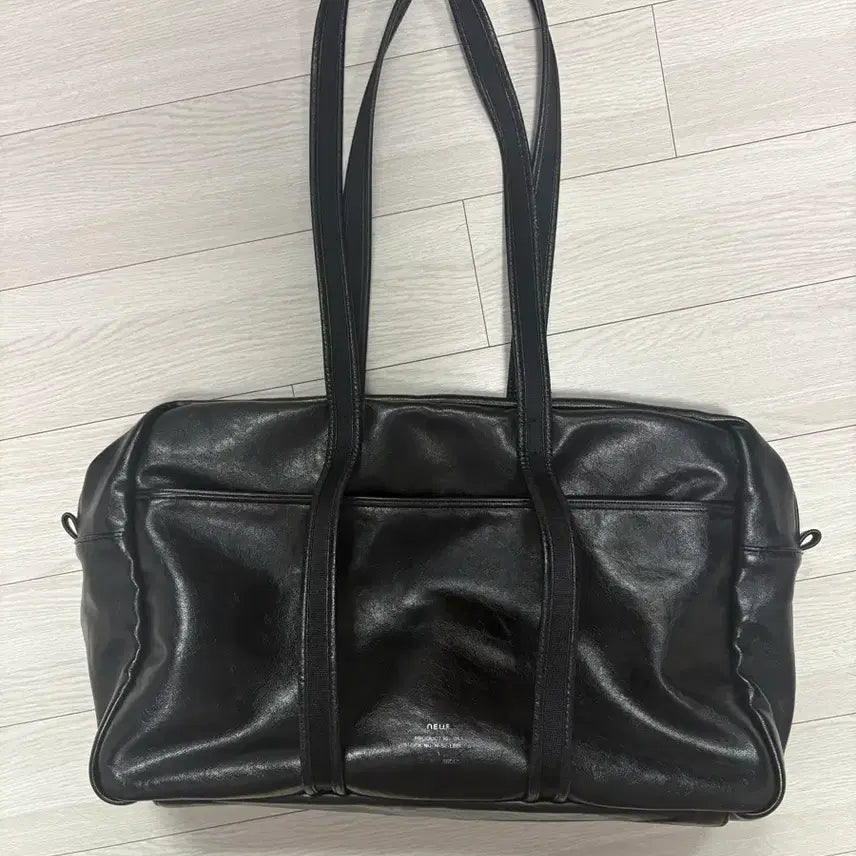 [BUNJANG] NOiE Boston Black M Size / 노이에 보스턴블랙m
