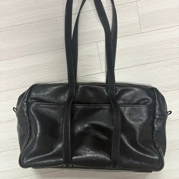 [BUNJANG] NOiE Boston Black M Size / 노이에 보스턴블랙m