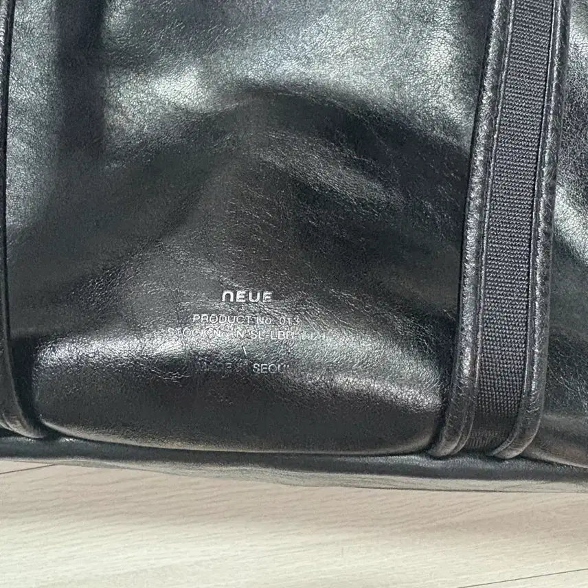 [BUNJANG] NOiE Boston Black M Size / 노이에 보스턴블랙m