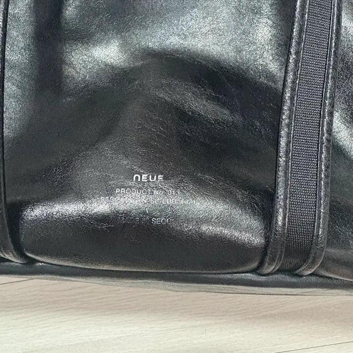 [BUNJANG] NOiE Boston Black M Size / 노이에 보스턴블랙m