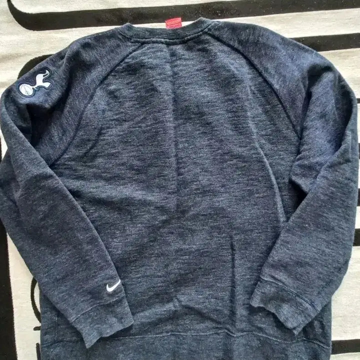 [BUNJANG] Nike SPURS Sweatshirt Navy / 나이키 SPURS 맨투맨 네이비