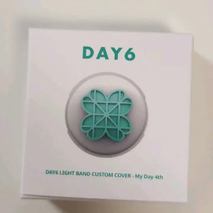 [BUNJANG] Made Watch Custom Cover Four-Leaf Version / 마데워치 커스텀 커버 네잎버전 미개봉