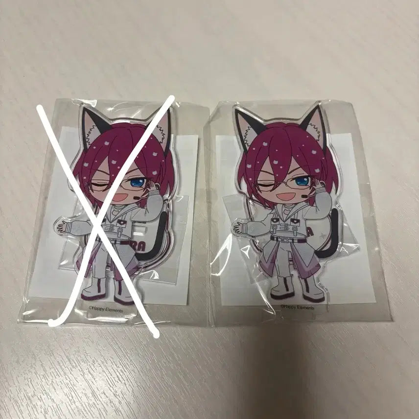 [BUNJANG] Ensemble Stars Nanjatown Ibara Acrylic Stand / 앙스타 난쟈타운 A상 아크릴스탠드 이바라