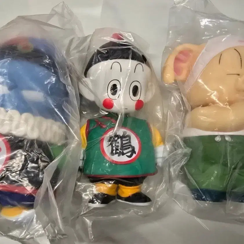 [BUNJANG] Dragon Ball Chaozu, Pilaf, Oolong Figure Bundle Set / 드래곤볼 차오즈, 피라후, 오룡 미개봉 피규어 3종 일괄로 판매합니다.