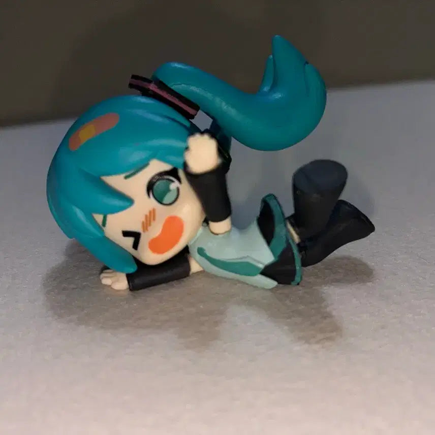 [BUNJANG] Hatsune Miku Classic Figure / 고전 하츠네 미쿠 피규어