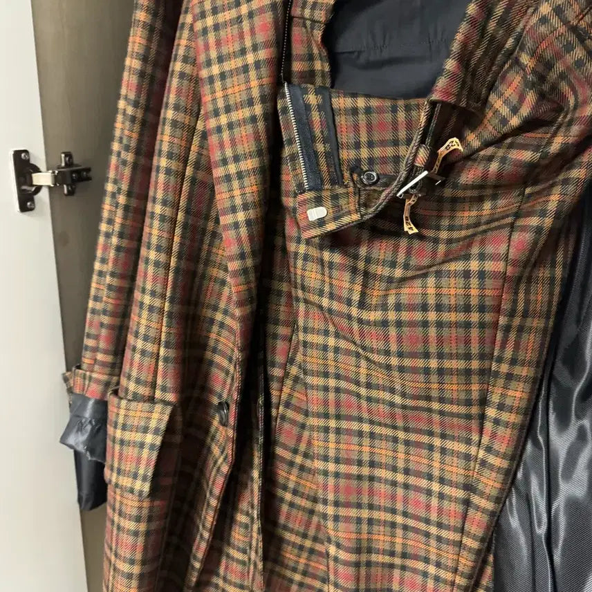 [BUNJANG] Solid Homme Wool Setup Suit / 솔리드옴므 울 셋업