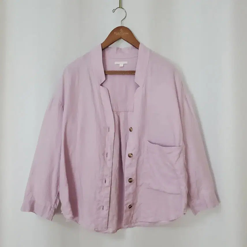 [BUNJANG] COS Linen Outer 55-66 / 코스 린넨아우터 55-66