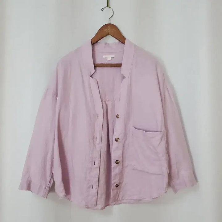 [BUNJANG] COS Linen Outer 55-66 / 코스 린넨아우터 55-66
