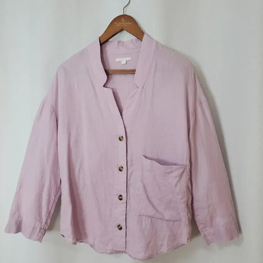 [BUNJANG] COS Linen Outer 55-66 / 코스 린넨아우터 55-66